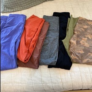 Lululemon Legging Bundle